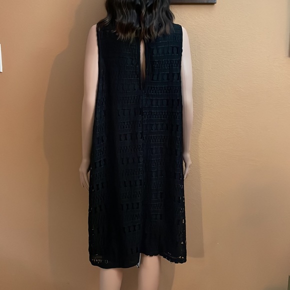 Black & White Maxi Dress - Picture 8 of 11